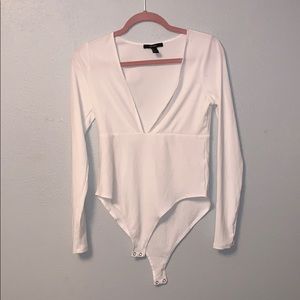 New Forever 21 Bodysuit